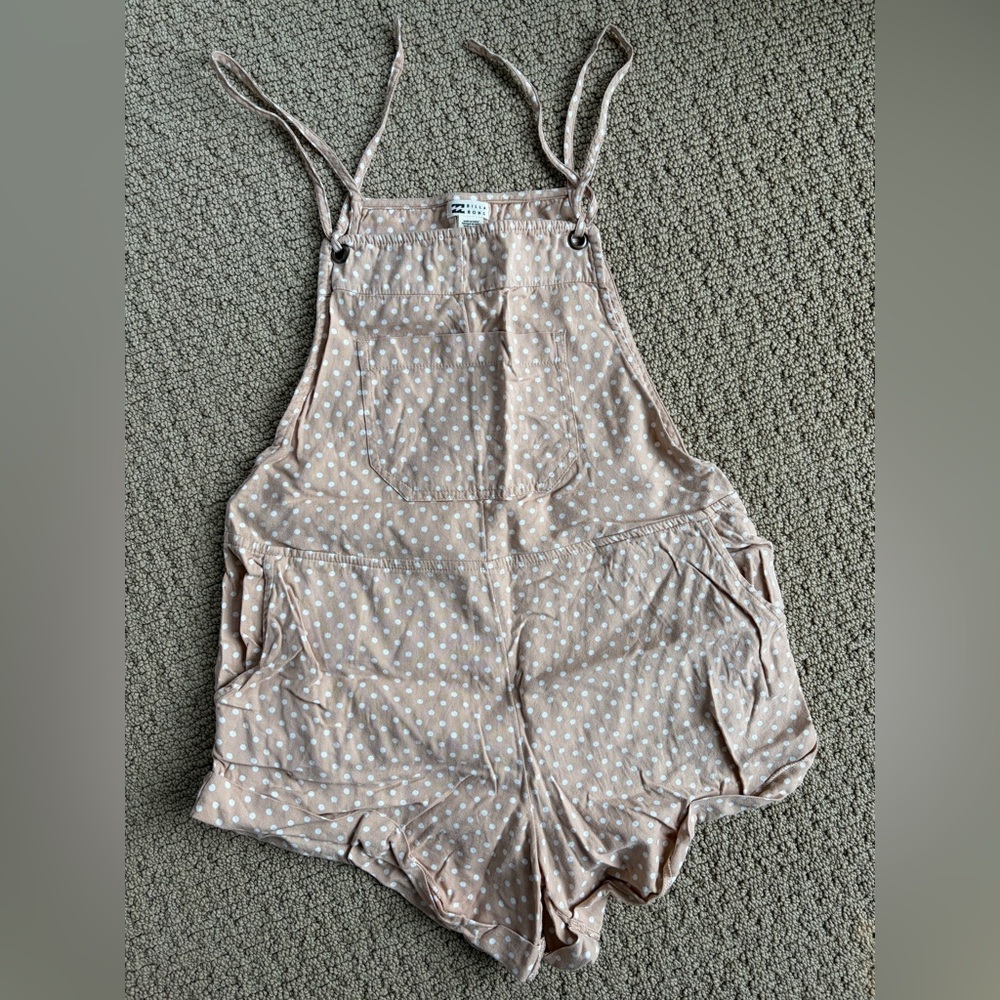 BILLABONG WILD PURSUIT SHORT OVERALL